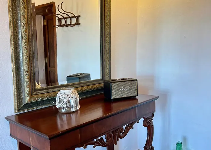 La Paredita Casa Taoro