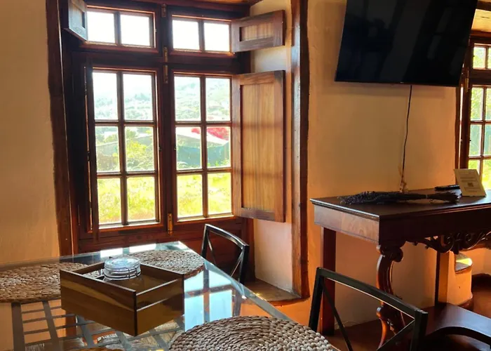 Casa vacanze La Paredita Casa Taoro El Tanque