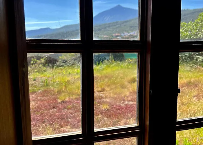 La Paredita Casa Taoro *