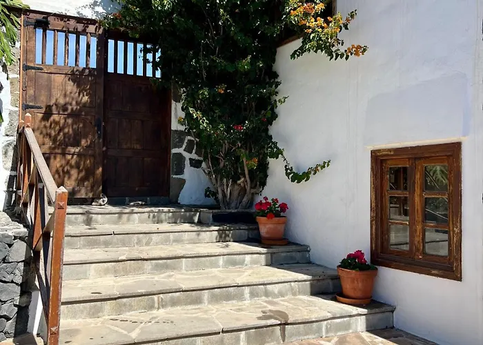 La Paredita Casa Taoro Casa vacanze El Tanque