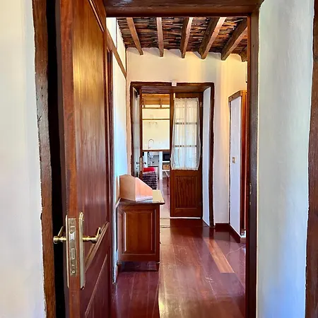 La Paredita Casa Taoro Сasa de vacaciones El Tanque