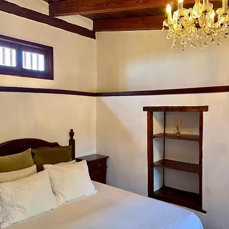 Сasa de vacaciones La Paredita Casa Taoro