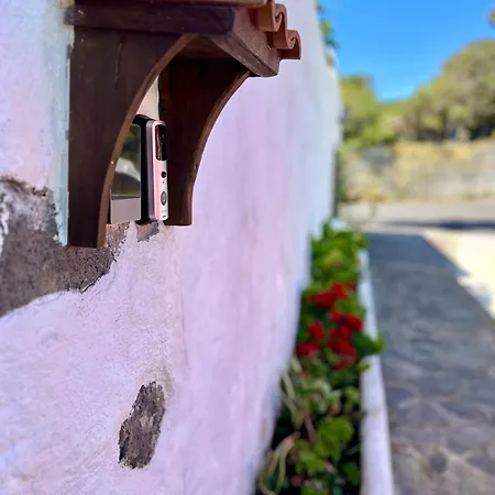 La Paredita Casa Taoro Сasa de vacaciones *