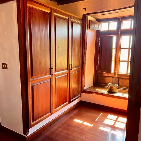 La Paredita Casa Taoro Сasa de vacaciones