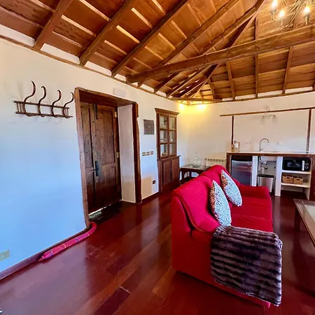 Сasa de vacaciones La Paredita Casa Taoro *