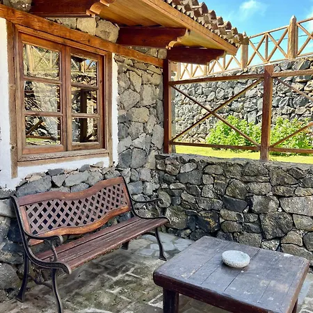 La Paredita Casa Taoro Сasa de vacaciones *