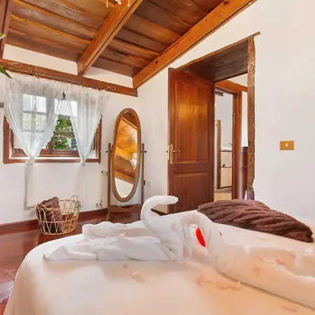 La Paredita Casa Taoro Prázdninový dům El Tanque