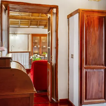 La Paredita Casa Taoro Prázdninový dům