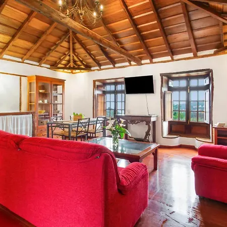 La Paredita Casa Taoro Prázdninový dům