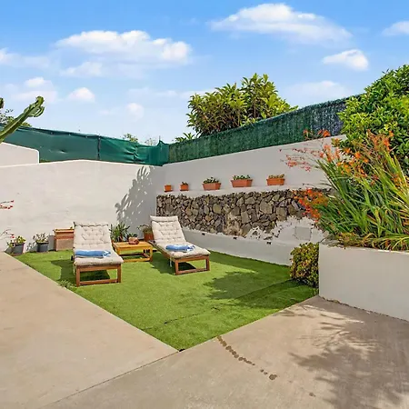 Tatil Evi La Paredita Casa Taoro El Tanque