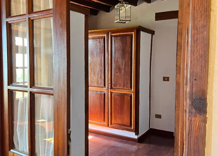 La Paredita Casa Taoro Semesterbostad