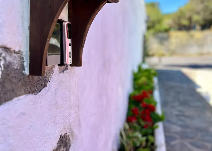 La Paredita Casa Taoro Semesterbostad *