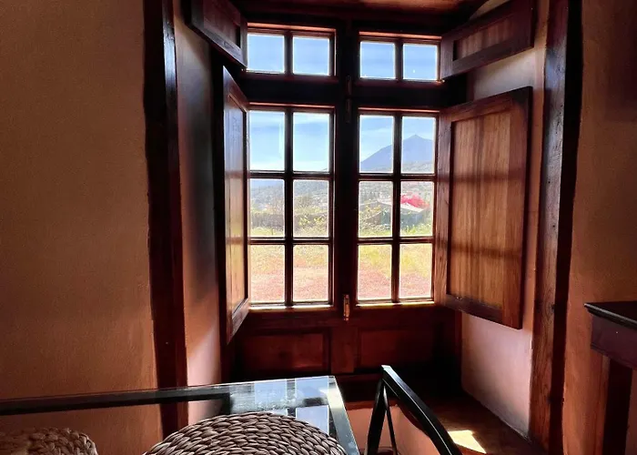 Semesterbostad La Paredita Casa Taoro El Tanque