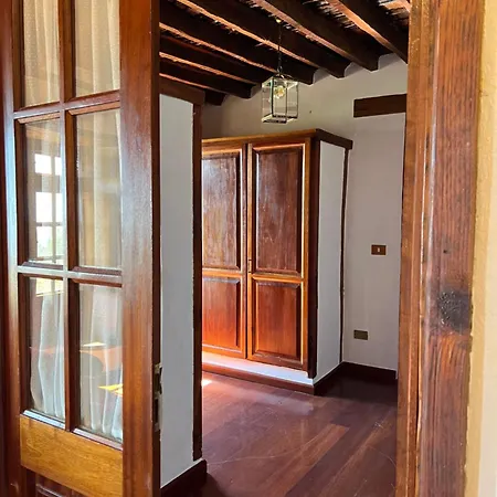 La Paredita Casa Taoro Prázdninový dům