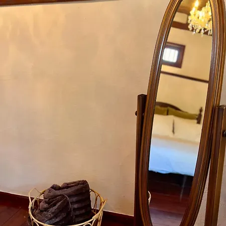 La Paredita Casa Taoro Prázdninový dům El Tanque