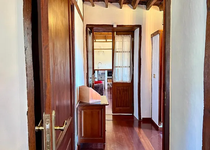 La Paredita Casa Taoro Tatil Evi El Tanque