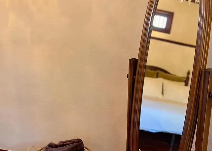 La Paredita Casa Taoro Tatil Evi El Tanque