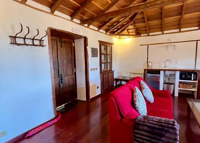 Tatil Evi La Paredita Casa Taoro *