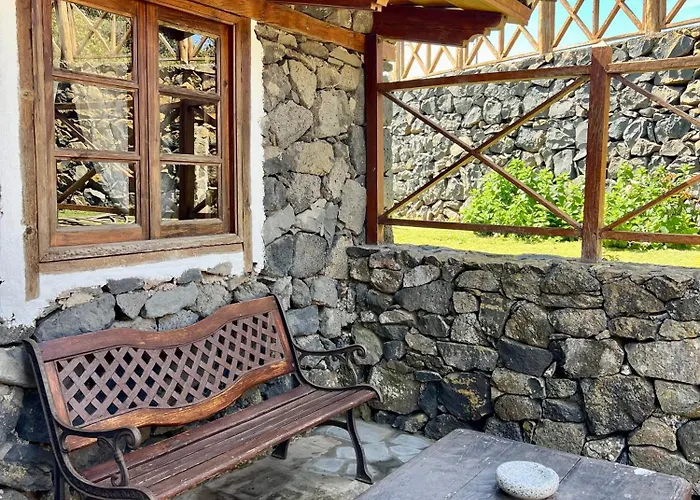 La Paredita Casa Taoro Tatil Evi *